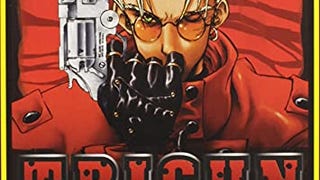 Trigun: Complete Series Box Set (Classic)