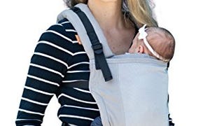 Baby Tula Free-to-Grow Coast Mesh Baby Carrier 7-45 lb,...
