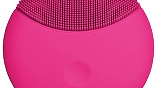 FOREO LUNA mini Silicone Face Brush with Facial Cleansing...
