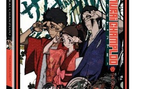 Samurai Champloo: The Complete Series [Blu-ray]