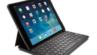 Kensington Key Folio Thin X2 Keyboard Case for iPad Air...