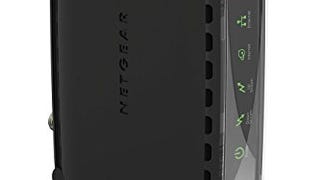 NETGEAR Cable Modem CM400 - Compatible with all Cable Providers...