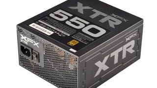 XFX XTR Series 550W 80 Plus Gold Certified Full Modular...