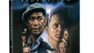 The Shawshank Redemption [Blu-ray]