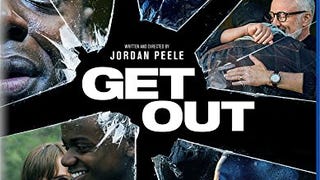 Get Out [Blu-ray]