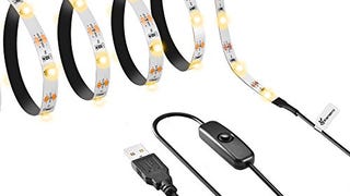 Outdoor TV Antenna, Antop HDTV Flat Panel Amplified HDTV...