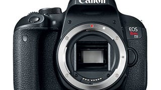 Canon EOS REBEL T7i Body