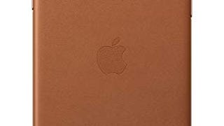 Apple iPhone 11 Pro Max Leather Case - Saddle