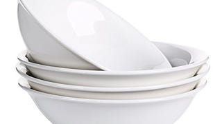 Lifver 13-oz Porcelain Dessert/Soup/Noodle Bowl for kids,...