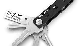 Keyport Pivot 1.0 Key Organizer - Compact Key Holder & Multi...