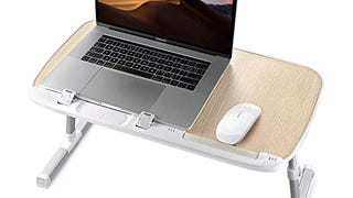 Laptop Desk for Bed, TaoTronics Lap Desks Bed Trays for...
