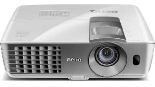 BenQ DLP HD 1080p Projector (W1070) - 3D Home Theater Projector...
