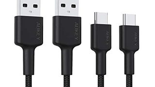 AUKEY Micro USB Cable (5 Pack, 3 x 3.3ft, 2 x 1ft)