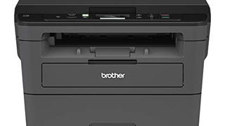 Brother Compact Monochrome Laser Printer, HLL2390DW, Convenient...