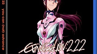 Evangelion: 2.22 You Can {Not} Advance [Blu-ray]