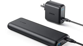 Anker PowerCore Speed 20000 Pd, 20100mAh Portable Charger...