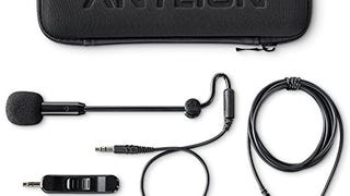 Antlion Audio ModMic 5 - Modular Attachable Boom Microphone...