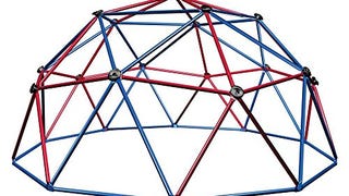 Lifetime Geometric Dome Climber Play Center (Primary Colors)...