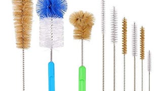 Houseables Bottle Brush, Cleaning Kit, Brushes, Water, Hose...