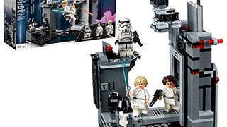 LEGO Star Wars: A New Hope Death Star Escape 75229 Building...