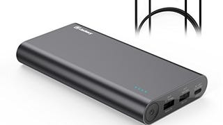 USB C Portable Charger, Jackery Titan S 20100mAh 30W Total...