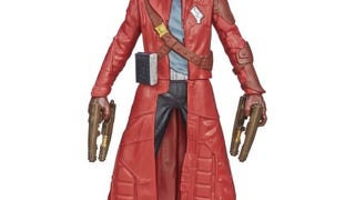Marvel Guardians of The Galaxy Battle FX Star-Lord Figure,...