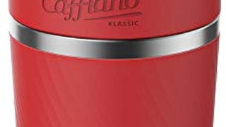 Cafflano All-in-One Portable Pour Over Coffee Maker for...