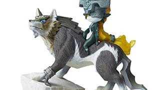 Wolf Link Amiibo - Legend of Zelda Twilight Princess