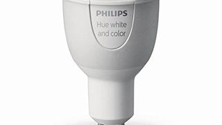 Philips Hue White and Color Ambiance 1st Generation GU10...