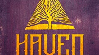Haven (The War of Princes, Book 1)