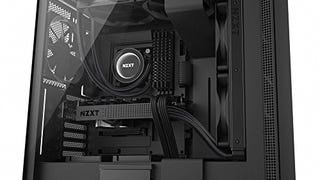 NZXT H700i - ATX Mid-Tower PC Gaming Case - CAM-Powered...