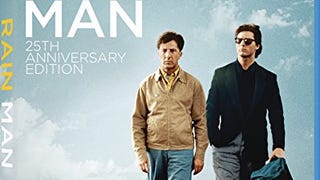 Rain Man Remastered Edition [Blu-ray]