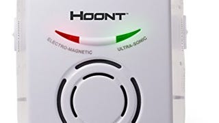 Hoont Indoor Powerful Plug-in Pest Repeller with Night...