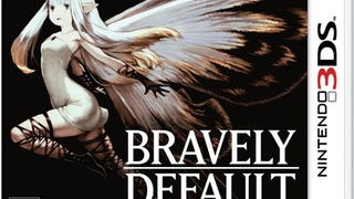 Bravely Default - 3DS [Digital Code]