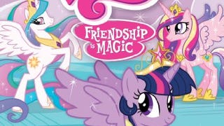 My Little Pony, Friendship is Magic: Princess Twilight...