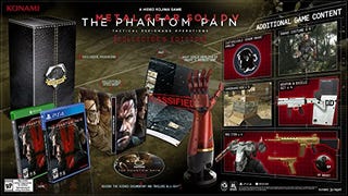 Metal Gear Solid V: The Phantom Pain - Xbox One Collector'...