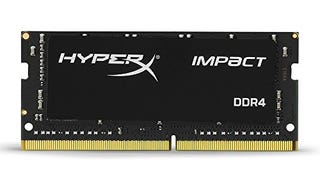 Kingston Technology HyperX Impact 8GB 2666MHz DDR4 CL15...