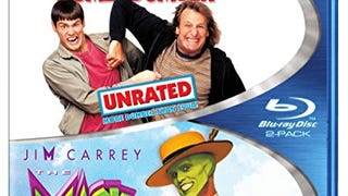 Dumb & Dumber: Unrated / The Mask (Double Feature) [Blu-...