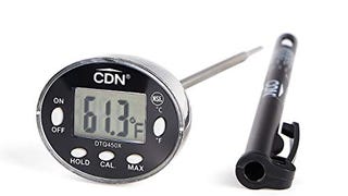 CDN Digital Thermometer, Thin Tip