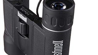Bushnell Powerview 12x25 Compact Folding Roof Prism Binocular...