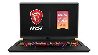 MSI GS75 Stealth-413 17.3" Gaming Laptop, 144Hz Display,...