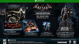 Batman: Arkham Knight - Limited Edition - Xbox