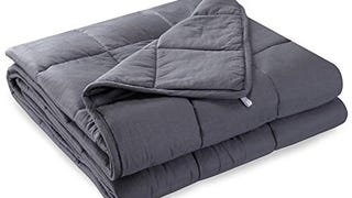 Anjee 15 lbs Weighted Blanket for Adults | Heavy Blanket...