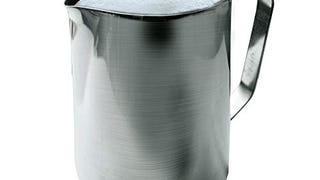 Update International EP-12 12 Oz Stainless Steel Frothing...