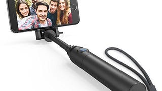 Selfie Stick, Anker Bluetooth Highly-Extendable and Compact...