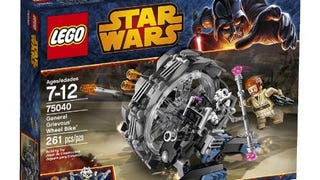 LEGO 75040 Star Wars General Grievous' Wheel Bike