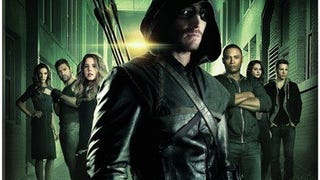 Arrow: Season 2 (Blu-ray + DVD + Digital HD)