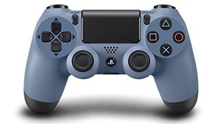 DualShock 4 Wireless Controller for PlayStation 4 - Gray...