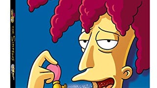 The Simpsons: Season 17 [Blu-ray]