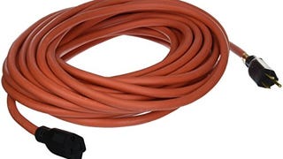 US Wire and Cable ELC0004 Extension Cord, 50ft,